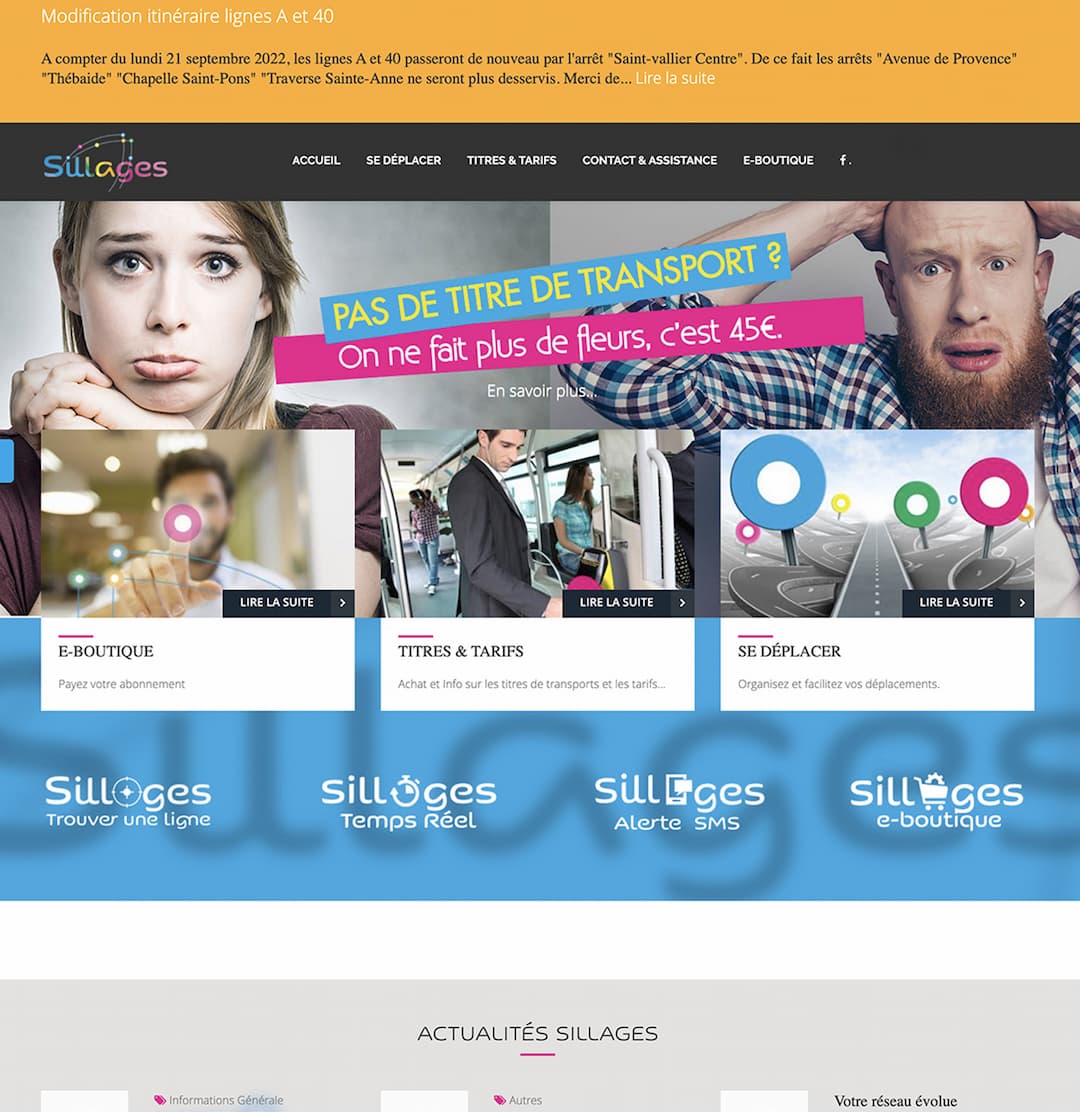 Sillages Pays de Grasse 